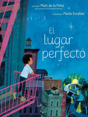 cover image of El lugar perfecto